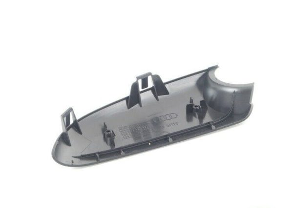 AUDI NEW GENUINE A3 8P 04-09 N/S LEFT DOOR MIRROR BOTTOM LOWER TRIM 8E0858523A01C - Image 3