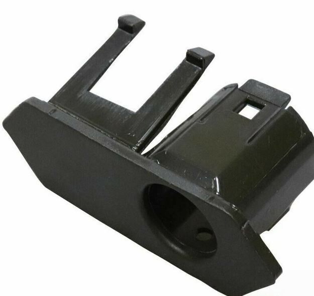 NEW GENUINE FORD MONDEO 07-10 FRONT HONEY COMB GRILLE PDC BRACKET LEFT N/S 1495778 - Image 3