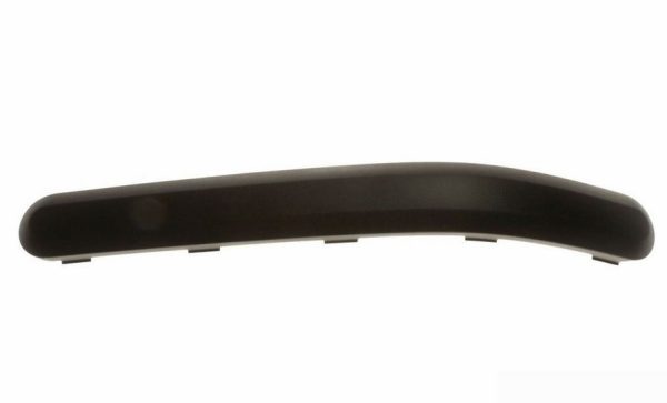 NEW GENUINE FORD FUSION 02-05 REAR BUMPER BLACK MOULDING TRIM LEFT RIGHT SET - Image 3