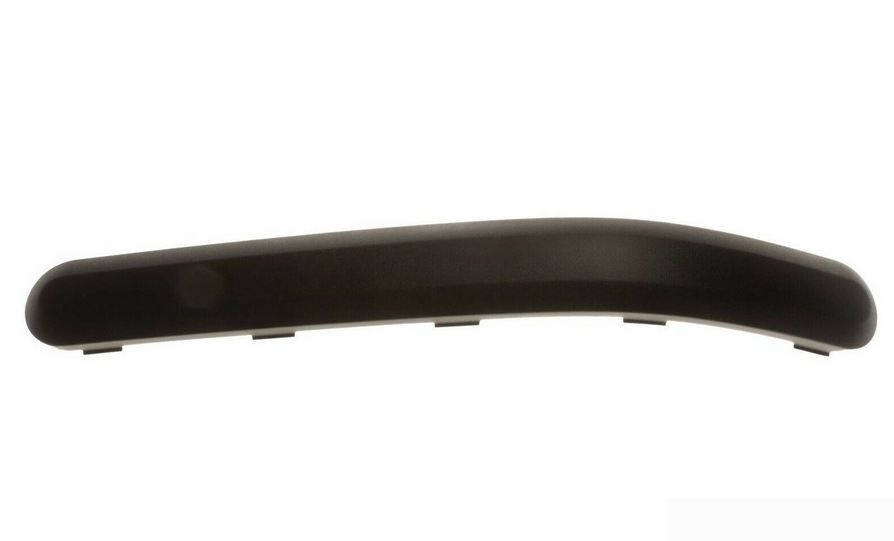 NEW GENUINE FORD FUSION 02-05 REAR BUMPER BLACK MOULDING TRIM LEFT RIGHT SET - Image 3
