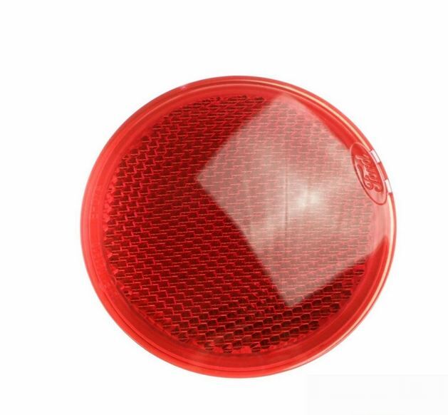 NEW GENUINE FORD FIESTA 2005-2008 REAR BUMPER REFLECTOR LEFT RIGHT PAIR SET - Image 3