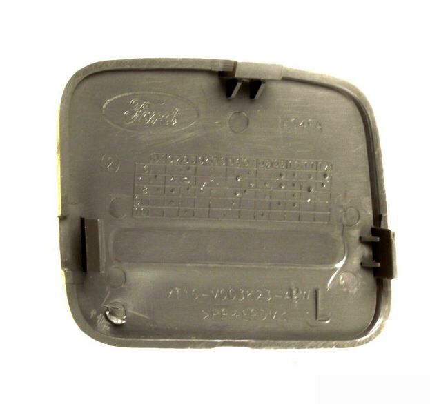 NEW GENUINE FORD TRANSIT CONNECT 06-09 FRONT BUMPER TOW HOOK EYE COVER LEFT N/S 1493585 - Image 3