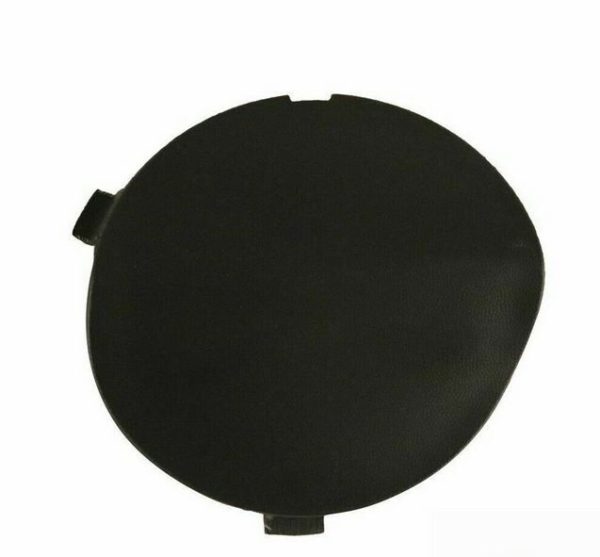 NEW GENUINE FORD TRANSIT CONNECT 09-13 FRONT BUMPER GREY TOW HOOK CAP LEFT N/S 5028673