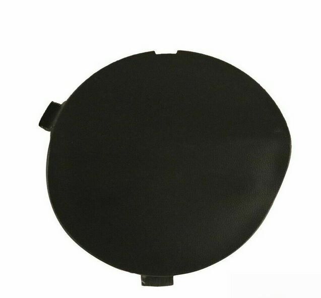 NEW GENUINE FORD TRANSIT CONNECT 09-13 FRONT BUMPER GREY TOW HOOK CAP LEFT N/S 5028673
