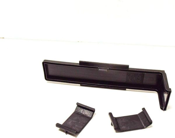 NEW GENUINE AUDI A1 11-16 VW POLO 13-16 DUST AND POLLEN FILTER COVER 6R2819422 - Image 3