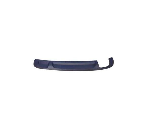 NEW GENUINE AUDI A3 13-16 REAR BUMPER LOWER SPOILER LEFT SINGLE PIPE 8V5807521