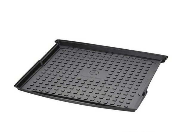 NEW GENUINE MERCEDES BENZ GL CLASS W166 BOOT TRUNK PROTECTIVE MAT A1668140241