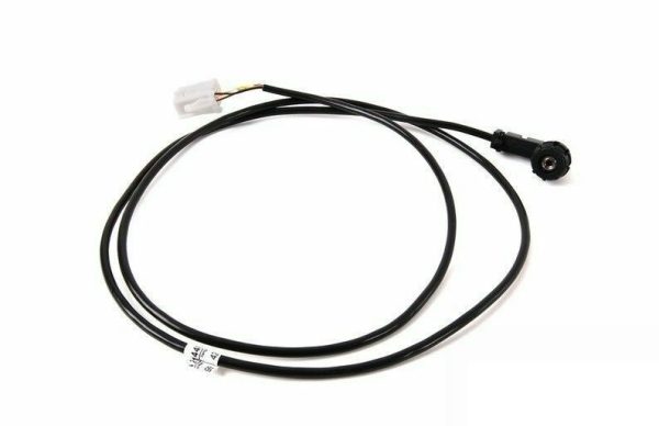 NEW GENUINE MERCEDES BENZ MB E CLK C CLASS W208 W210 W202 AUXILIARY INPUT CABLE A2104405005 - Image 3