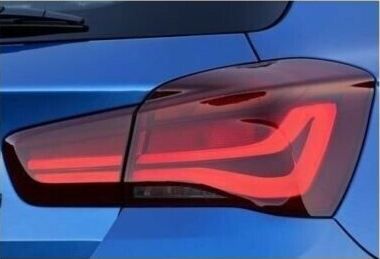 BMW NEW GENUINE 1 SERIES F20 F21 LCI REAR LED BLACK LINE TAIL LIGHTS KIT SET - Image 5
