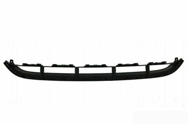 NEW GENUINE AUDI Q7 10-15 S-LINE FRONT BUMPER LOWER VALANCE TRIM AND LOWER GRILL - Image 2