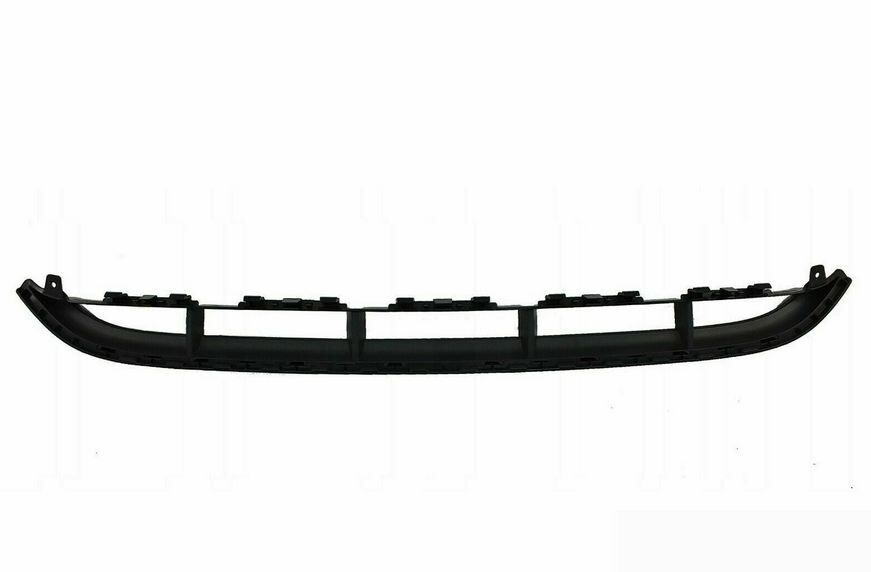 NEW GENUINE AUDI Q7 10-15 S-LINE FRONT BUMPER LOWER VALANCE TRIM AND LOWER GRILL - Image 2