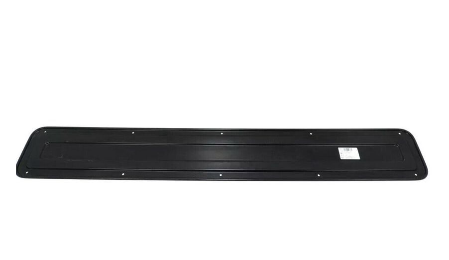 NEW GENUINE VOLKSWAGEN VW AMAROK REAR SECTION LOCK STRIKER COVER 2H5829763 - Image 2