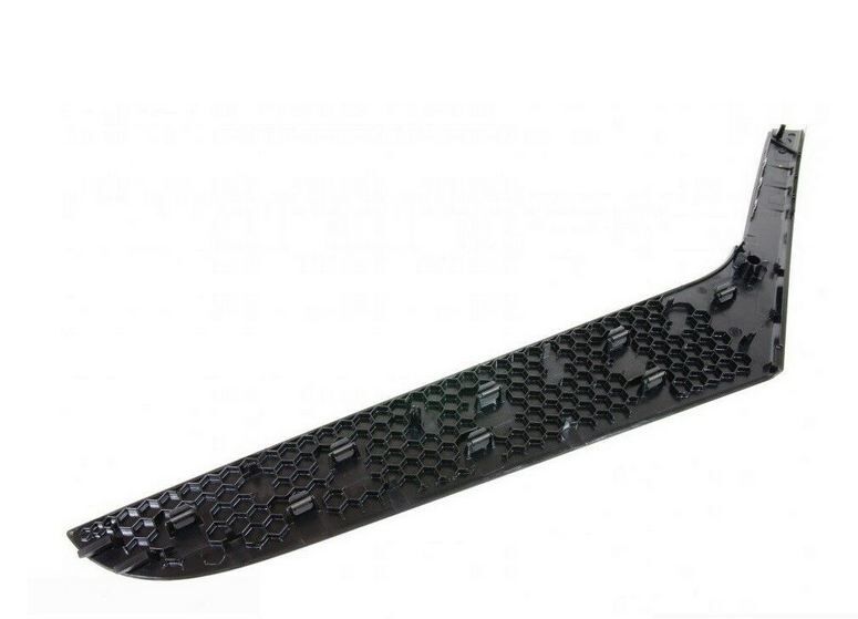 NEW GENUINE VW GOLF MK6 09-13 FRONT RIGHT O/S PULL HANDLE TRIM 5K3868040A 82V - Image 2