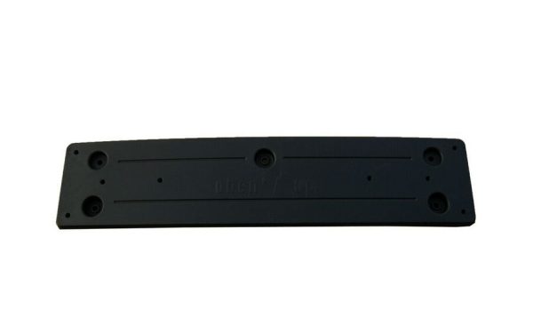 NEW GENUINE BMW 1 SERIES F20 F21 LCI FRONT BUMPER LICENSE PLATE HOLDER 51137383756 - Image 2