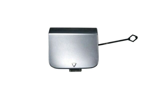 NEW GENUINE MERCEDES BENZ MB GLA 2013-2019 REAR BUMPER TOWING HOOK EYE COVER CAP A1568851700 - Image 2