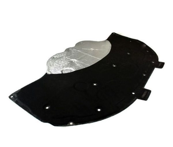 NEW GENUINE MERCEDES BENZ C CLASS W204 FRONT BONNET HOOD INSULATION COVER PAD A2046820626 - Image 2