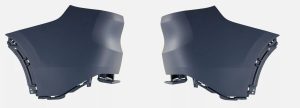 NEW GENUINE BMW X5 SERIES G05 TRIM PANEL REAR BUMPER LEFT N/S + RIGHT O/S