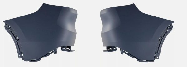 NEW GENUINE BMW X5 SERIES G05 TRIM PANEL REAR BUMPER LEFT N/S + RIGHT O/S