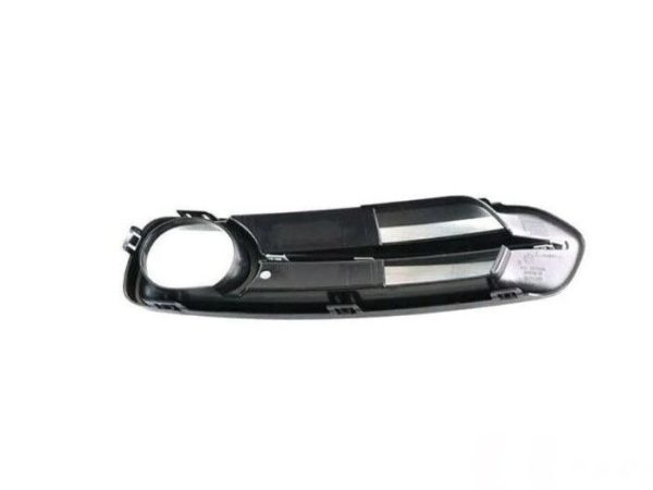 NEW GENUINE BMW 1 SER F20 F21 SPORT LINE FRONT BUMPER OPEN FOG GRILL LEFT 51117341613 - Image 2