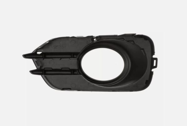 VW NEW GENUINE TIGUAN 2012- FRONT BUMPER O/S LEFT FOG LIGHT GRILL 5N0853665G9B9 - Image 2