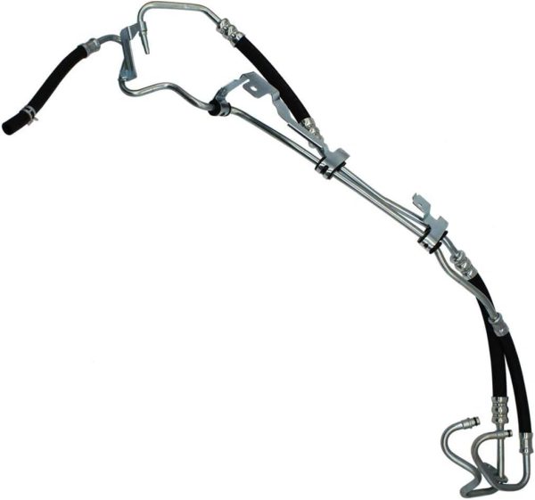 NEW GENUINE Ford Focus MK2 C-Max Power Steering Hose 1743278 - Image 4