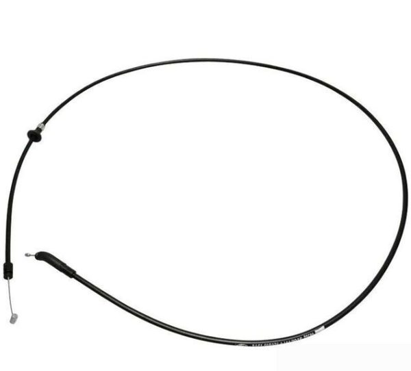 NEW GENUINE FORD FIESTA 2008-2017 FRONT BONNET RELEASE CABLE LHD 1735957 - Image 3