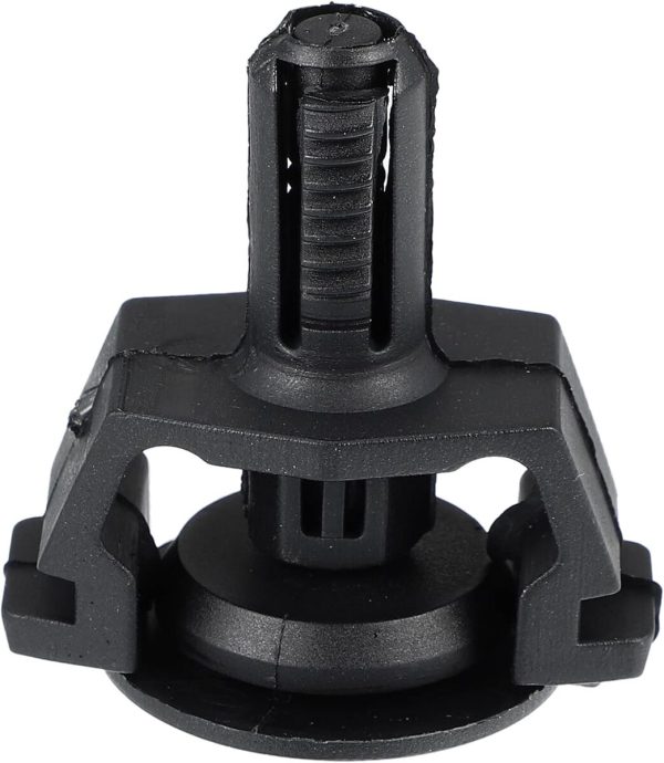FOR NEW GENUINE MERCEDES BENZ MB TOP RADIATOR RUBBER MOUNT RETAINING CLIP A0009912595 - Image 5