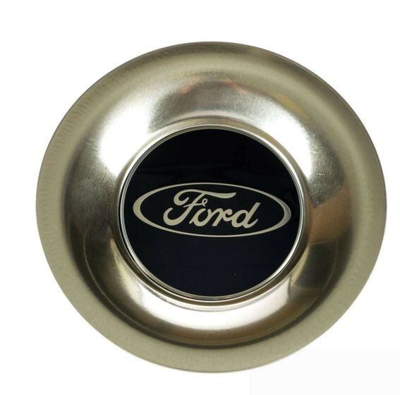 NEW GENUINE FORD FOCUS 08-11 C-MAX 04-08 16 INCH ALLOY WHEEL CENTER CAPS 4PCS - Image 3