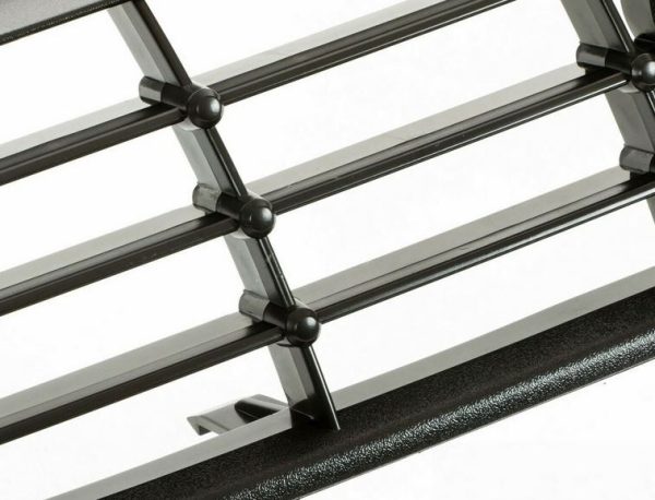 NEW GENUINE FORD FOCUS 08-11 FRONT BUMPER CENTER MAIN RADIATOR GRILLE 1676410 - Image 3