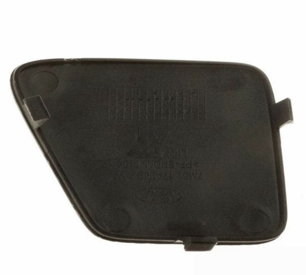 NEW GENUINE FORD C-MAX 07-10 FRONT BUMPER TOW HOOK EYE COVER CAP PRIMED 1472268 - Image 3