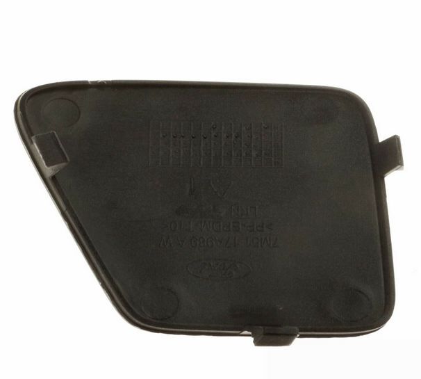 NEW GENUINE FORD C-MAX 07-10 FRONT BUMPER TOW HOOK EYE COVER CAP PRIMED 1472268 - Image 3