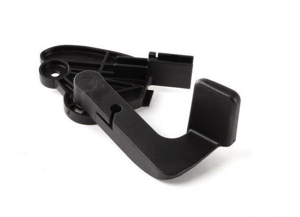 NEW GENUINE SEAT EXEO 2009-2014 BONNET RELEASE HANDLE RHD BLACK 8E2823533B 01C - Image 2