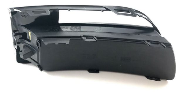 VW SCIROCCO 08-14 NEW GENUINE R BUMPER O/S RIGHT LOWER GRILL 1K8854662041 - Image 3