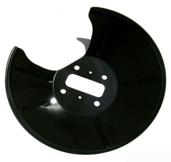NEW GENUINE FORD FOCUS 98-05 FIESTA 04-08 REAR BRAKE DISC SPLASH GUARD LEFT N/S 1138516 - Image 3