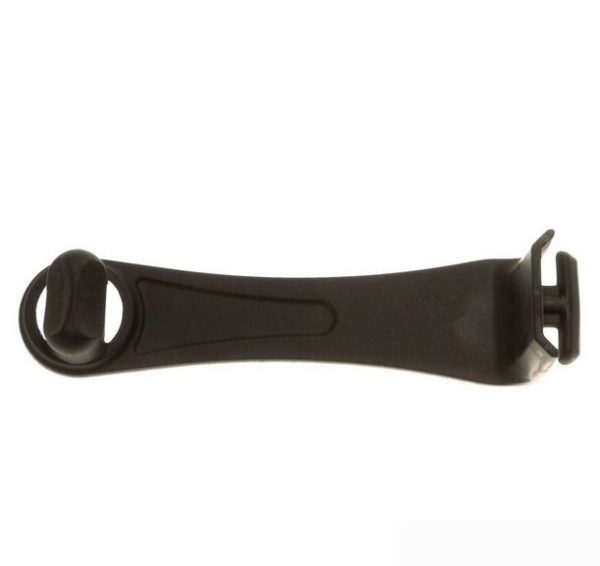 NEW GENUINE FORD FIESTA FOCUS KUGA MONDEO BLACK FLOOR MAT RETAINING CLIP 1692342 - Image 3