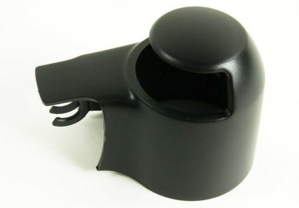 NEW GENUINE VW TRANSPORTER 03-10 REAR WIPER WASHER JET COVER CAP 6Q6955435B - Image 3
