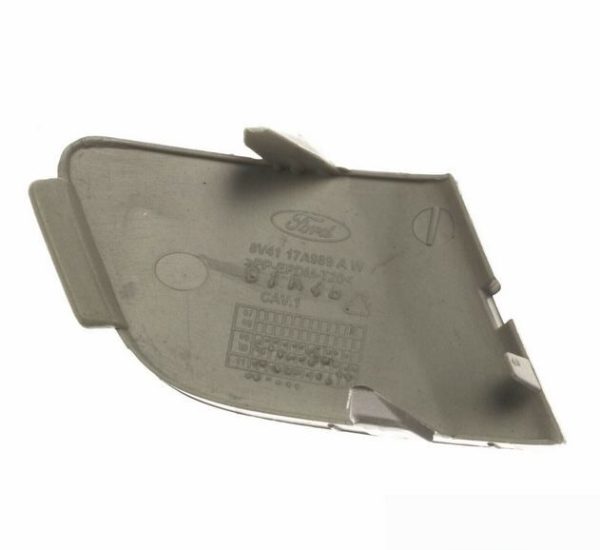NEW GENUINE FORD KUGA 08-12 FRONT BUMPER TOW HOOK EYE COVER CAP PRIMED 1499584 - Image 3