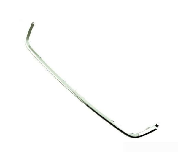 NEW GENUINE FORD KUGA 08-12 FRONT BUMPER CENTER UPPER GRILL CHROME SURROUND TRIM 1555245 - Image 3