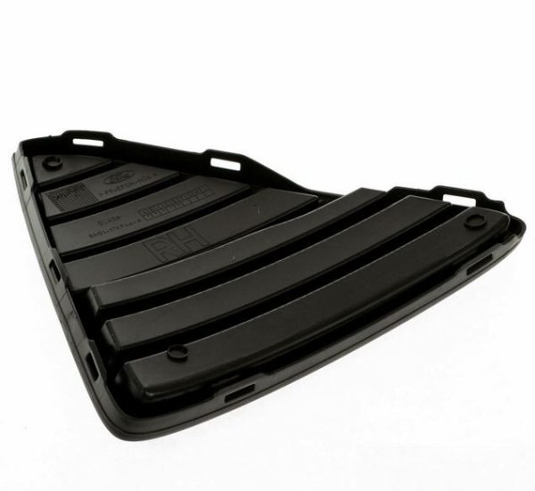 NEW GENUINE FORD FOCUS 11-15 FRONT BUMPER LOWER BLACK GRILLE RIGHT O/S 1718736 - Image 3