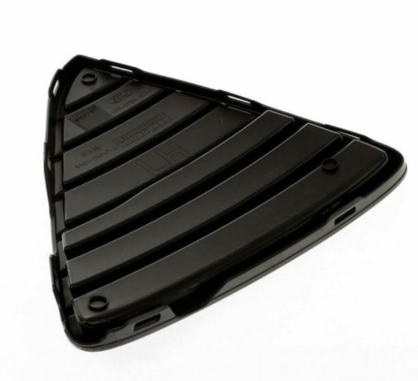 NEW GENUINE FORD FOCUS 11-15 FRONT BUMPER LOWER BLACK GRILLE LEFT N/S 1718737 - Image 3