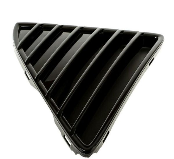 NEW GENUINE FORD FOCUS 11-15 FRONT BUMPER LOWER BLACK GLOSS GRILLE RIGHT O/S 1719221 - Image 3