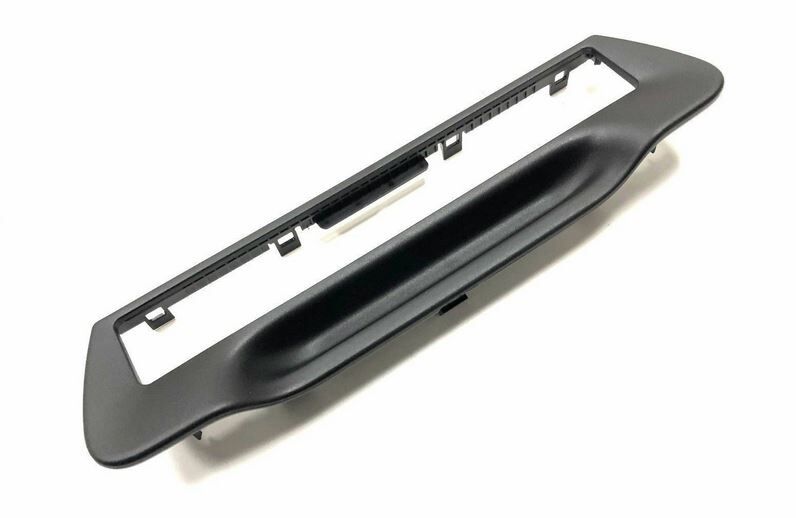 NEW GENUINE AUDI A6 11-16 A7 11-16 GENUINE REAR ARMREST CUP HOLDERS RETROFIT KIT - Image 3