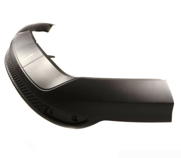 NEW GENUINE FORD FOCUS 11-15 REAR BUMPER SPOILER DIFFUSER WITH STRAIGHT PIPE 1705854 - Image 3