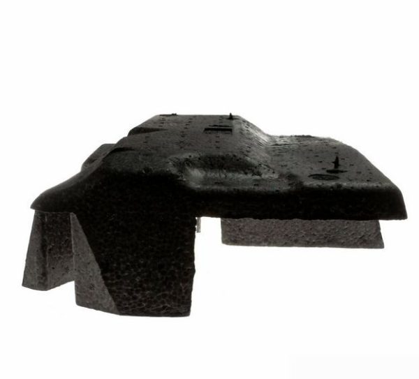 NEW GENUINE FORD C-MAX 07-10 KUGA 08-12 CHILD SEAT ISOFIX STORAGE FOAM 1544072 - Image 3