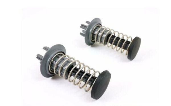 NEW GENUINE MERCEDES-BENZ GLE W166 GLS W292 BONNET SPRING PAIR SET A1668800027 - Image 2