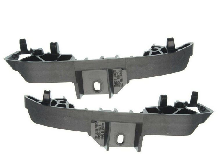 NEW GENUINE BMW 5 Series G30 G31 FRONT BUMPER GUIDES PAIR SET LEFT N/S RIGHT O/S - Image 2