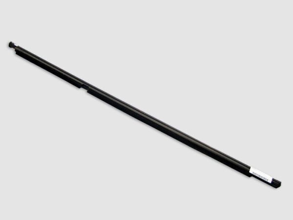 NEW GENUINE MB E W212 REAR RIGHT DOOR WINDOW OUTSIDE SEALING RAIL A2127350965 10-15 - Image 2