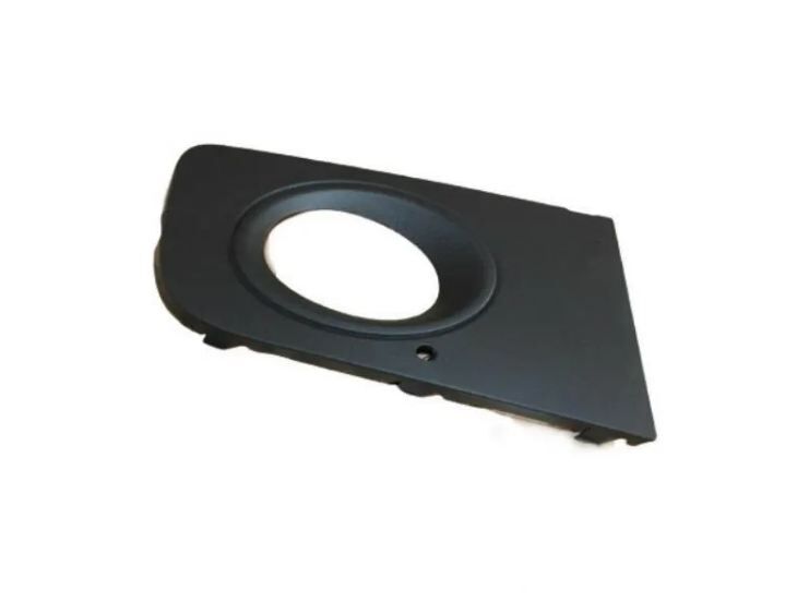 NEW GENUINE VW AMAROK FRONT BUMPER FOG LIGHT GRILL COVER RIGHT N/S 2HH807490A9B9 - Image 2