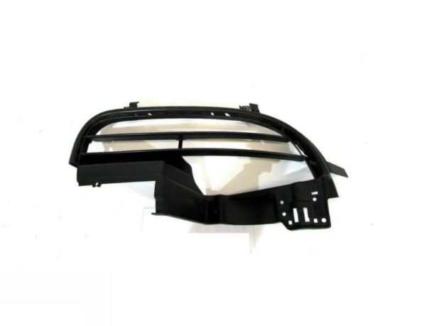 NEW GENUINE PORSCHE 987 BOXSTER 05-08 FRONT BUMPER LOWER GRILLE FRAME RIGHT O/S 9875055540001C - Image 4