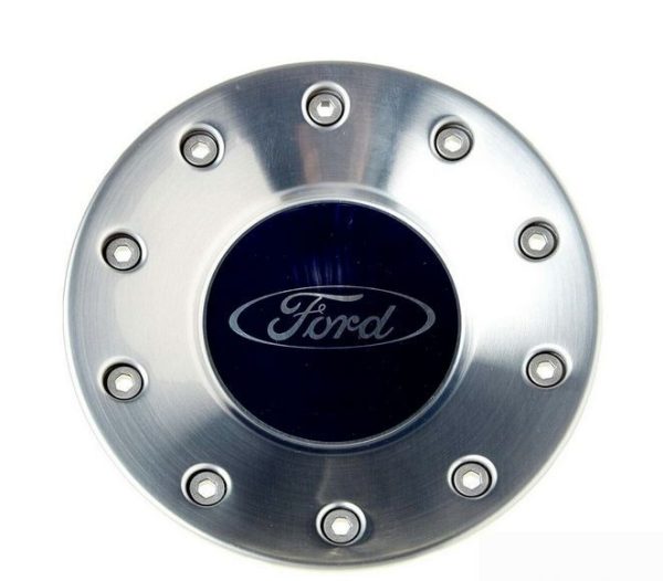 NEW GENUINE FORD MONDEO GALAXY TRANSIT CONNECT ALLOY WHEEL CENTER CAP COVER 4PCS - Image 3